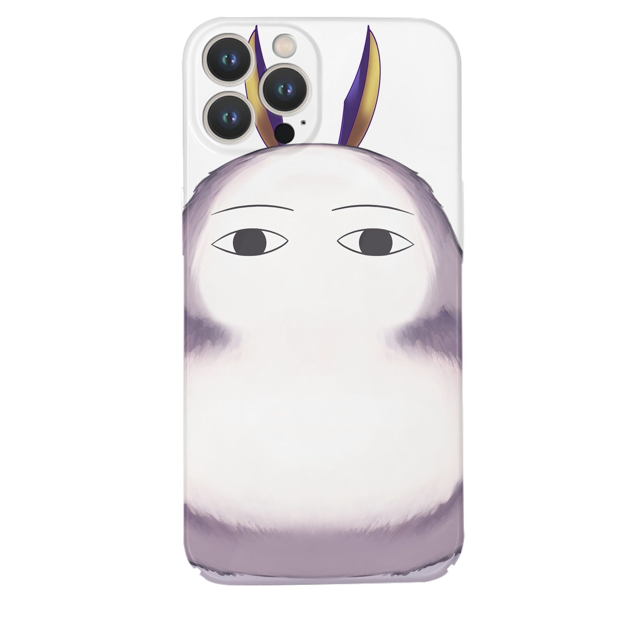 （画像用） となりのトトロ 草壁メイ 草壁サツキ My Neighbor Totoro Satsuki Kusakabe Mei Kusakabe 【iPhone 14シリーズ対応】ハードケース